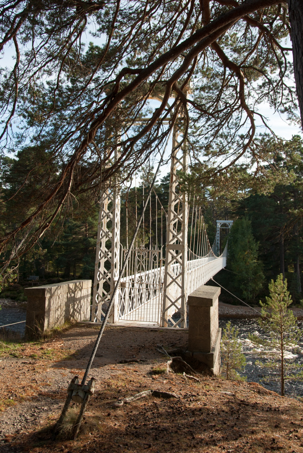Ballochbuie Bridge